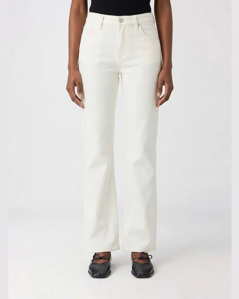 7 for all mankind Jeans damen Weiß