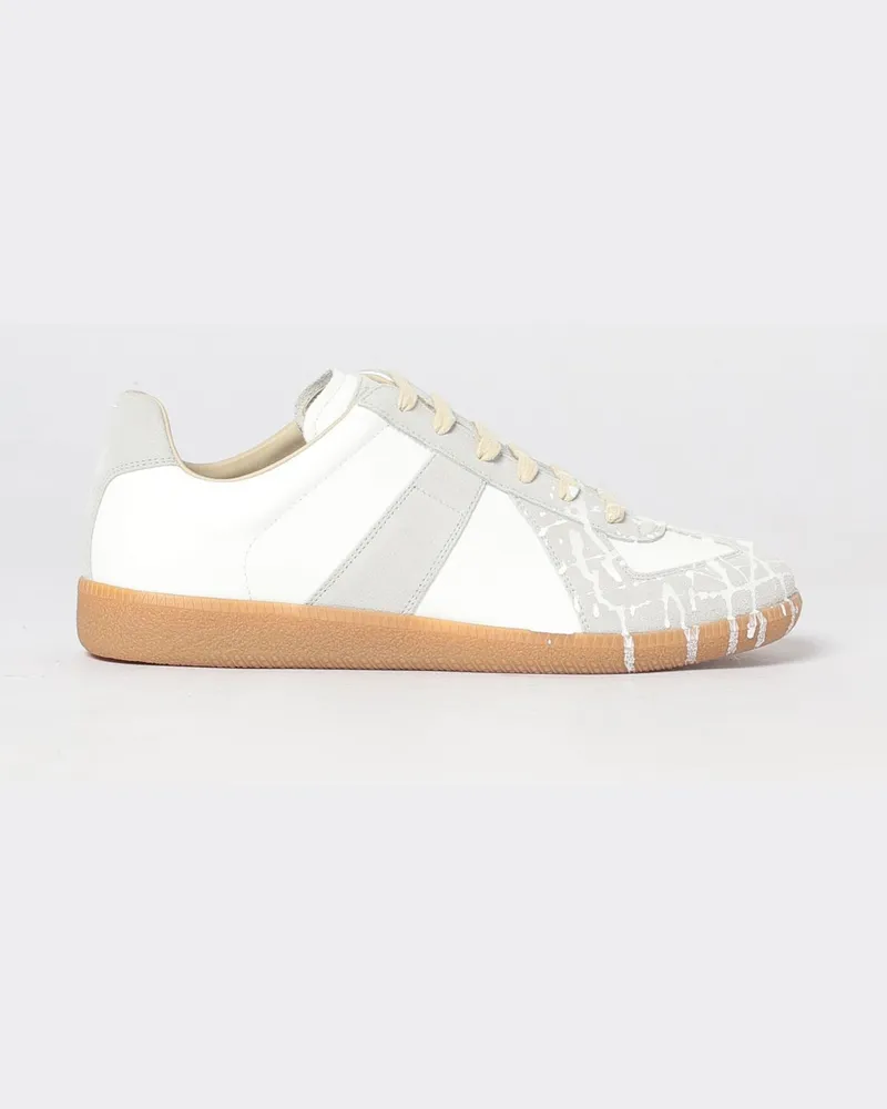 Maison Margiela Sneakers herren Weiß