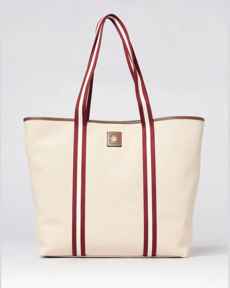 Bally Handtasche damen Beige