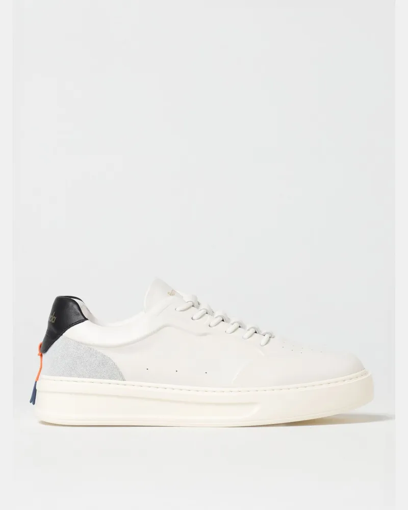 Barracuda Sneakers herren Weiß