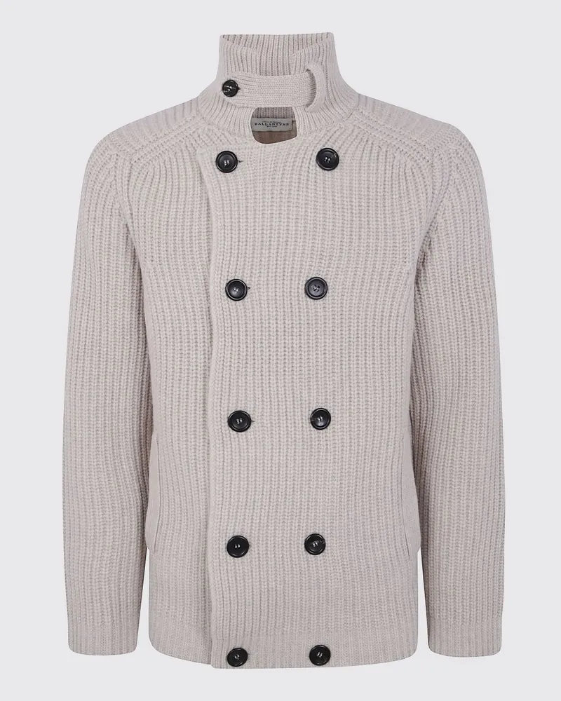 Ballantyne Jacke herren Weiß