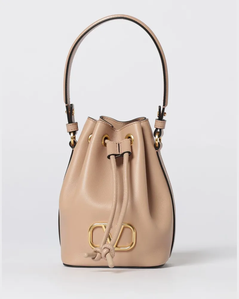Valentino Garavani Schultertasche damen Pink