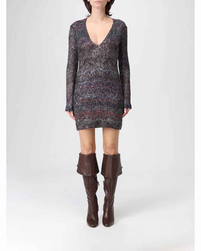 Missoni Kleider damen Bunt