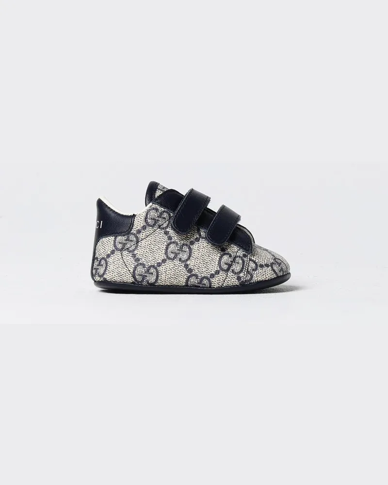 Gucci Baby sneakers jungen kinder Blau