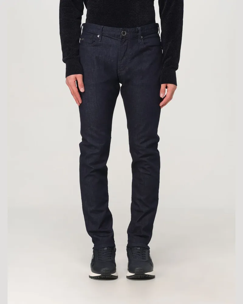 Emporio Armani Jeans herren Blau