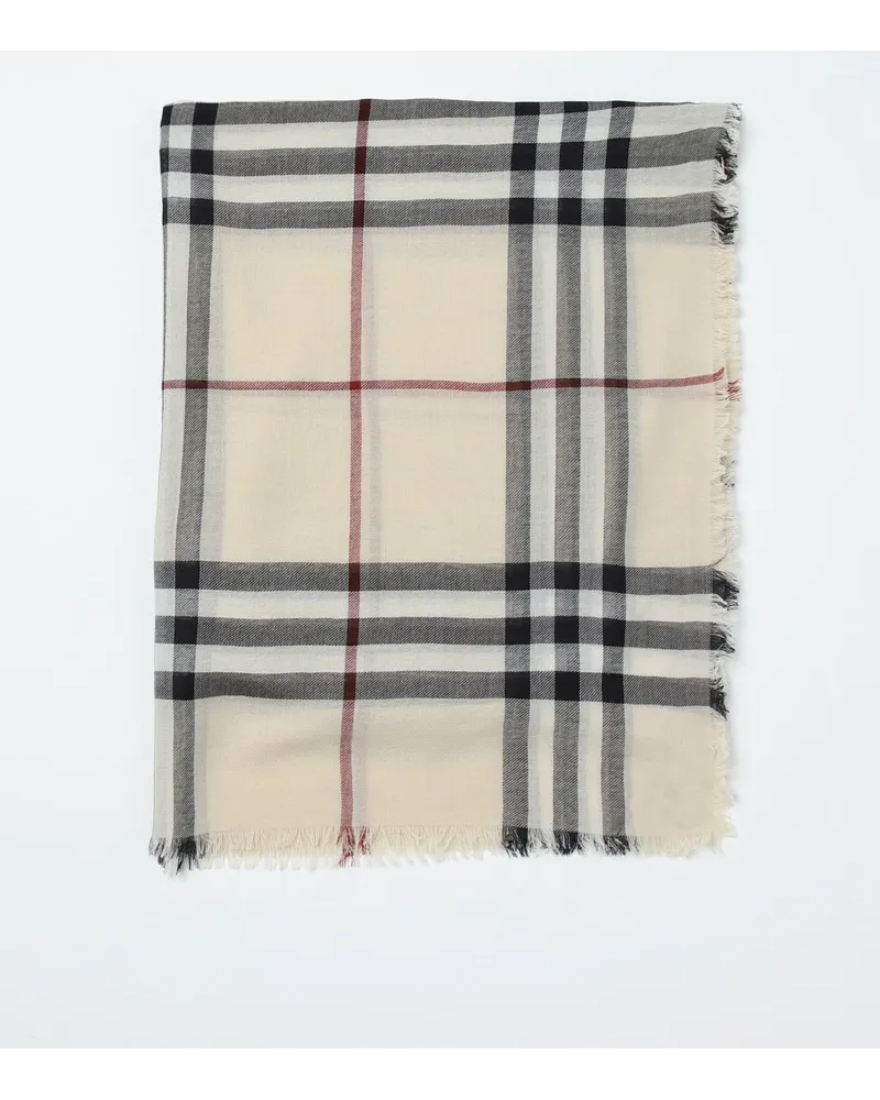 Burberry Schal herren Beige