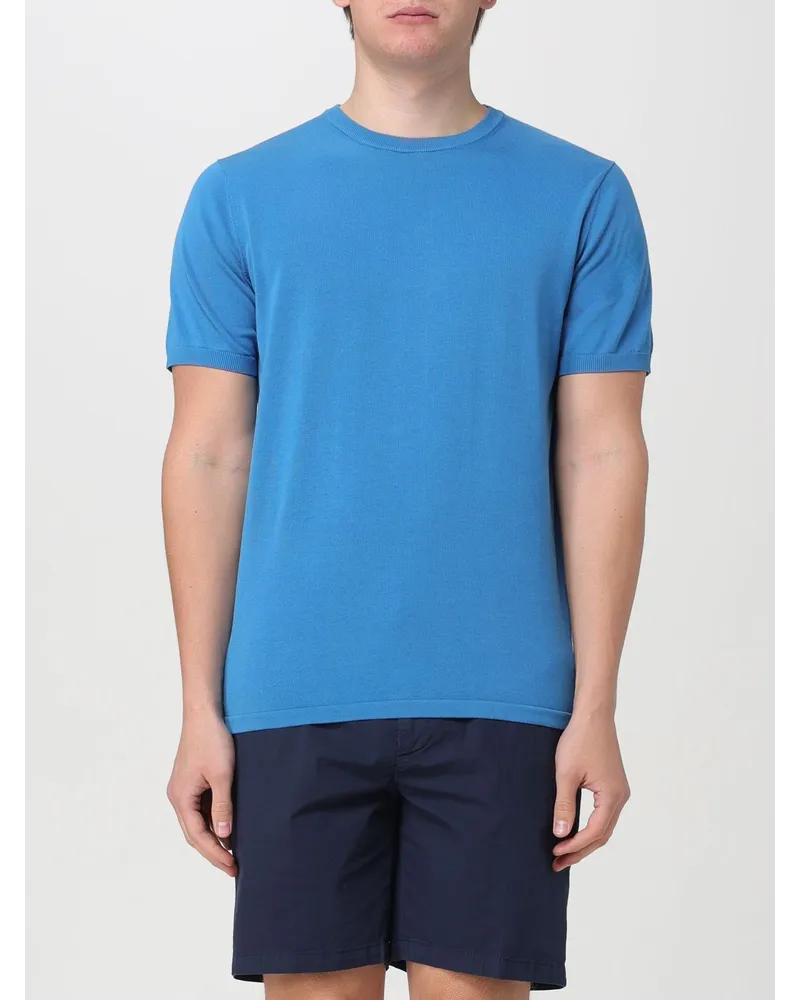 ASPESI T-shirt Blau