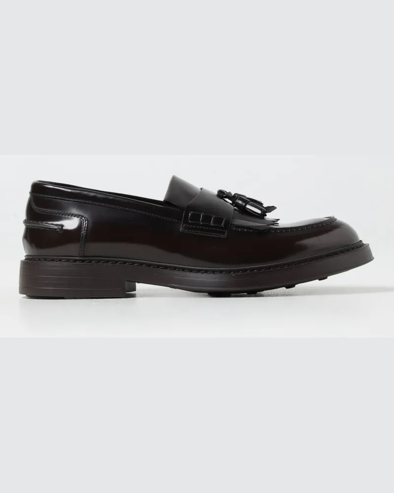 Doucal´s Mokassins herren Braun