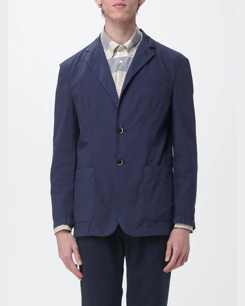 BARENA Jacke herren Navy
