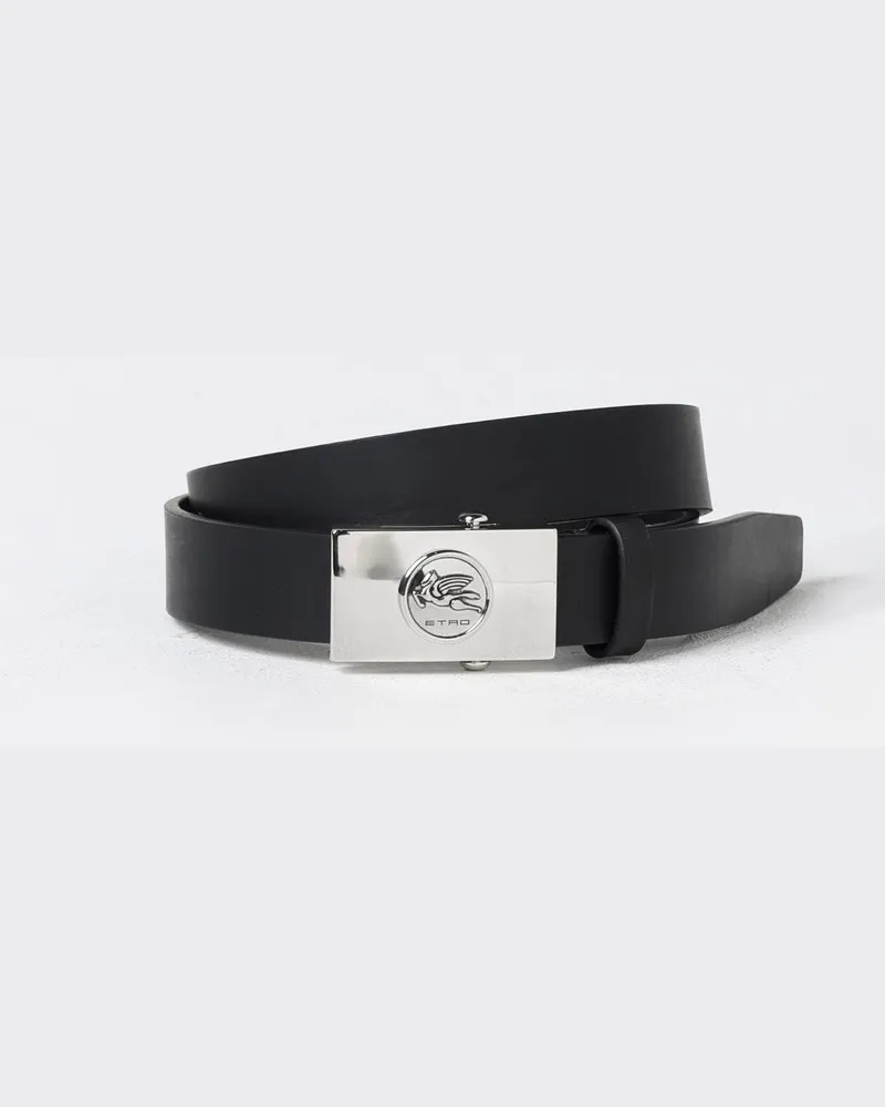 Etro Grtel herren Schwarz