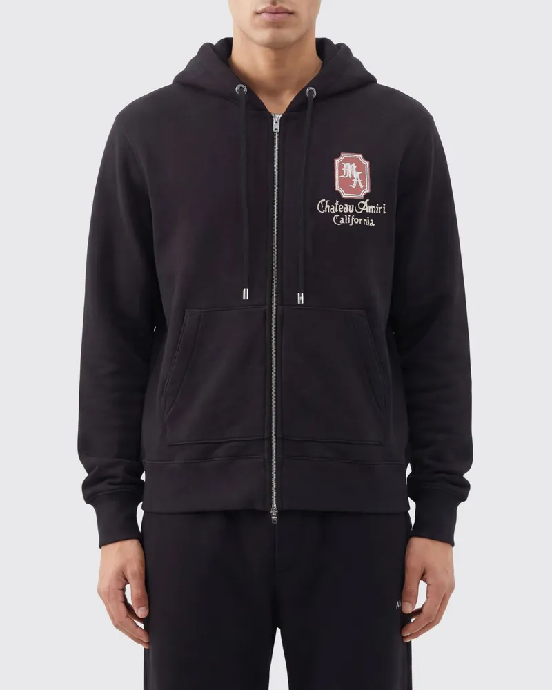 Amiri T-shirt herren Schwarz