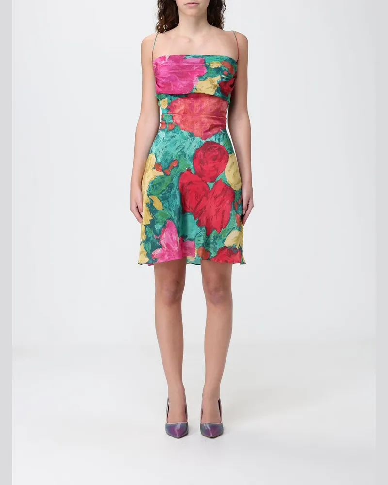 Balmain Kleid damen Grün