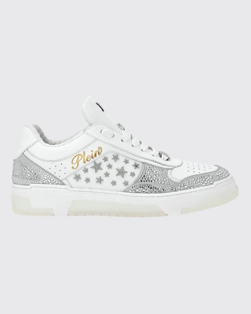 Philipp Plein Sneakers herren Weiß
