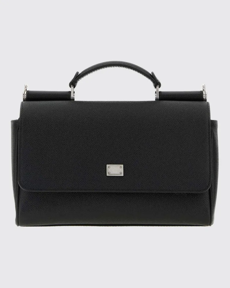 Dolce & Gabbana Tasche herren Dolce & Gabbana Schwarz