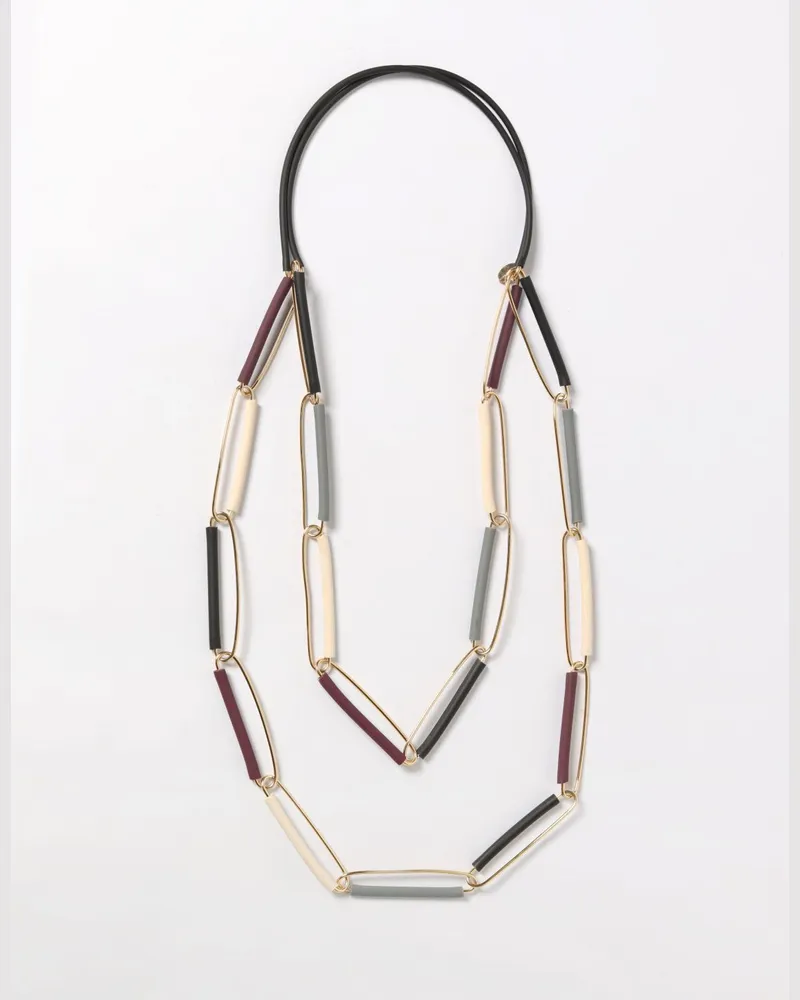 Liviana Conti Schmuck damen Schwarz