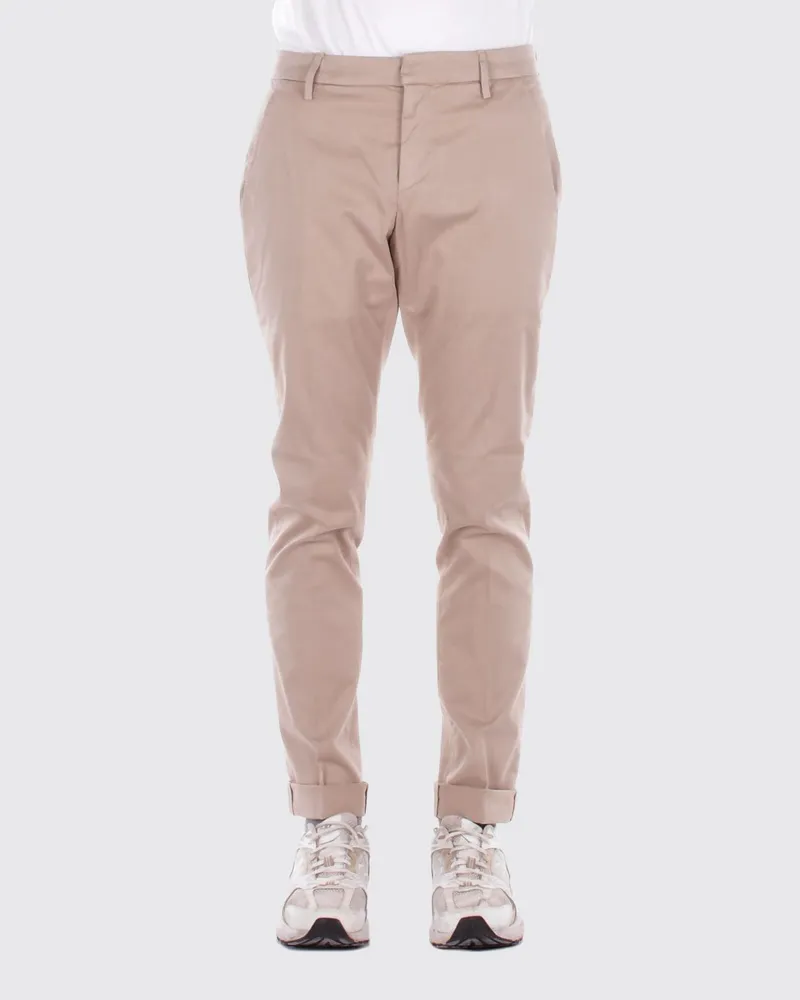 Dondup Hose herren Beige