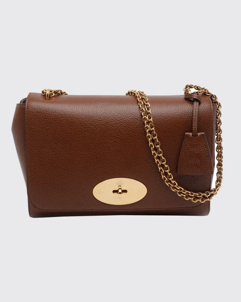 Mulberry Umhängetasche damen Braun