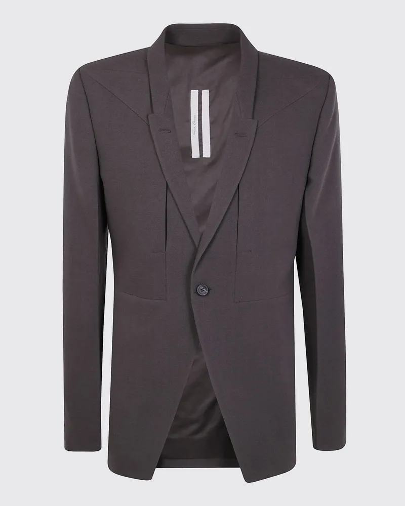 Rick Owens Jacke herren Braun