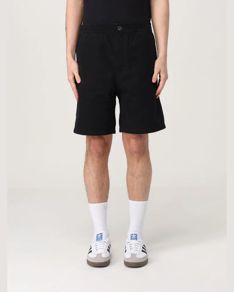 A.P.C. Shorts herren Schwarz