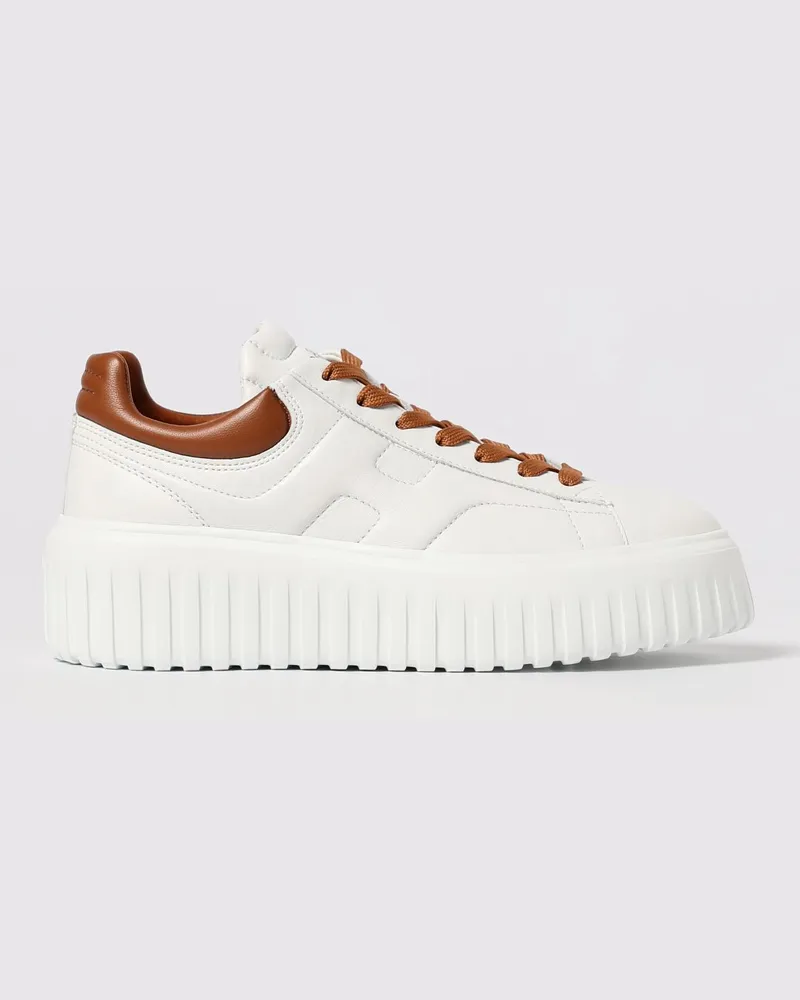 Hogan Sneakers damen Weiß