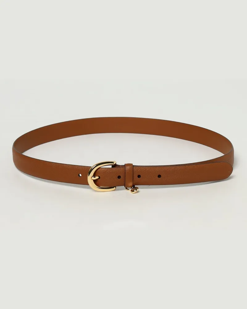 Ralph Lauren Grtel damen Braun