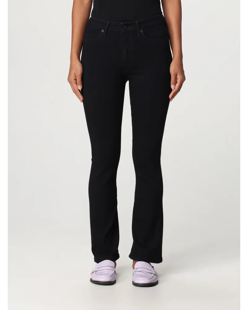 Dondup Jeans damen Schwarz