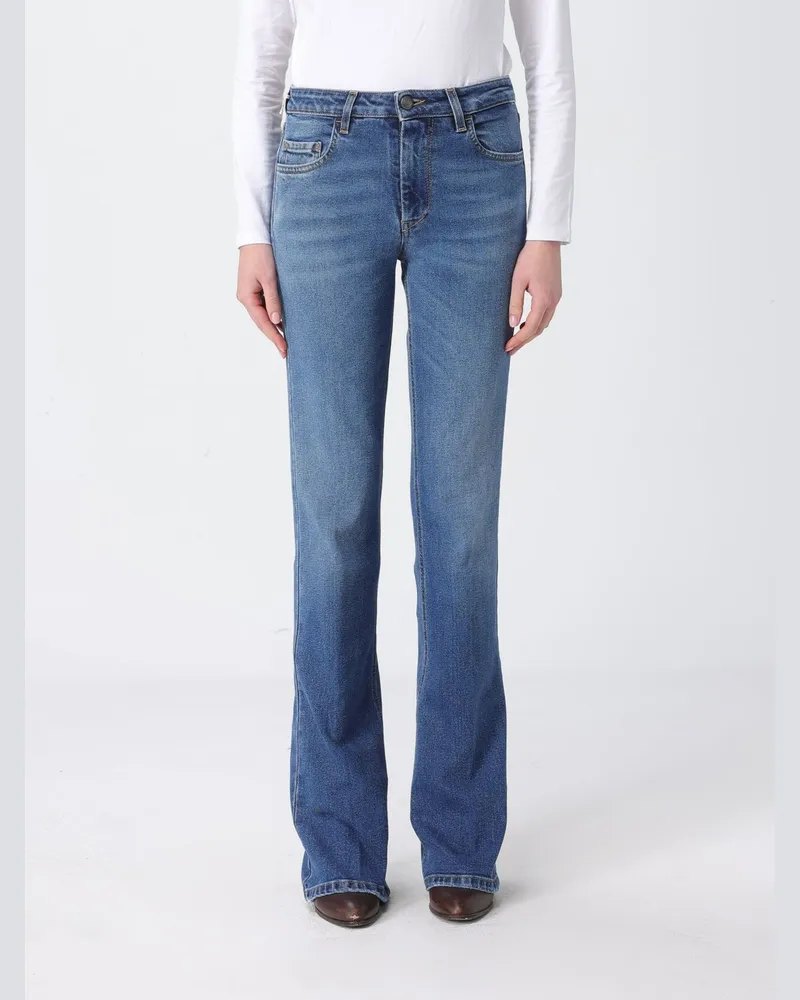Fay Jeans damen Hellblau