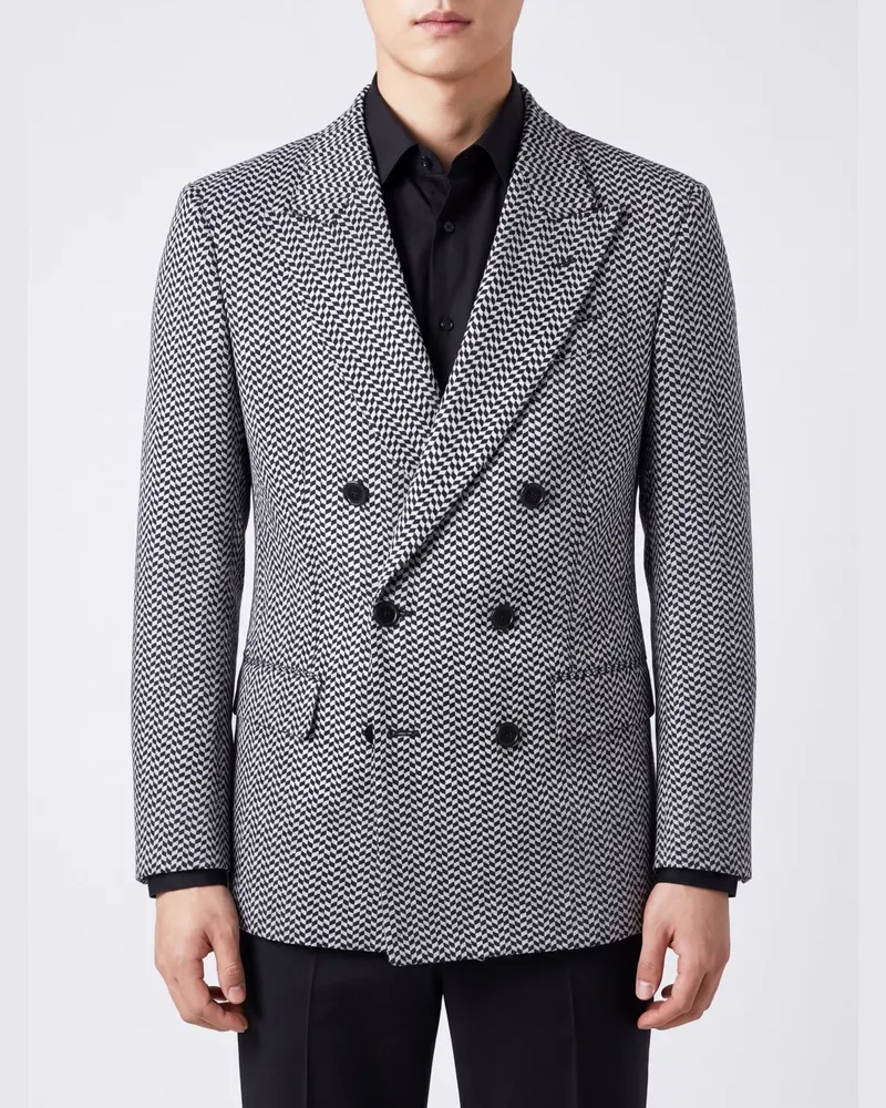 Tom Ford Jacke herren Schwarz