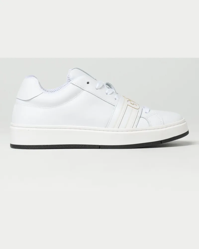 GCDS Sneakers herren Weiß