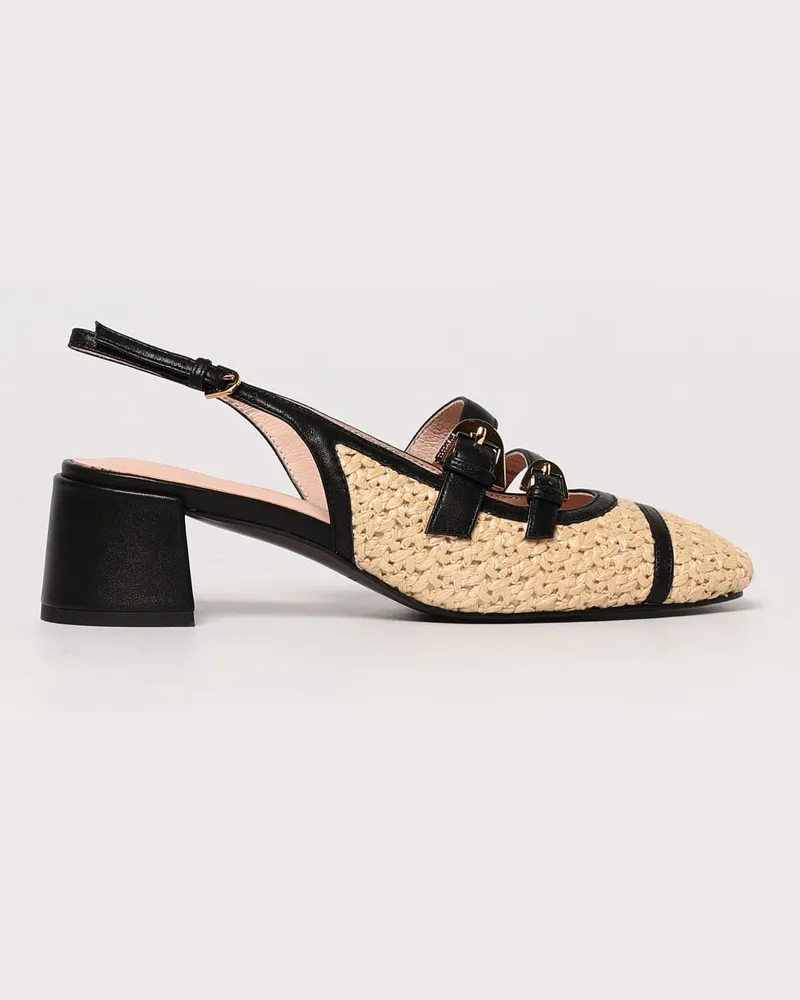 Coccinelle Sandalen mit absatz damen Beige