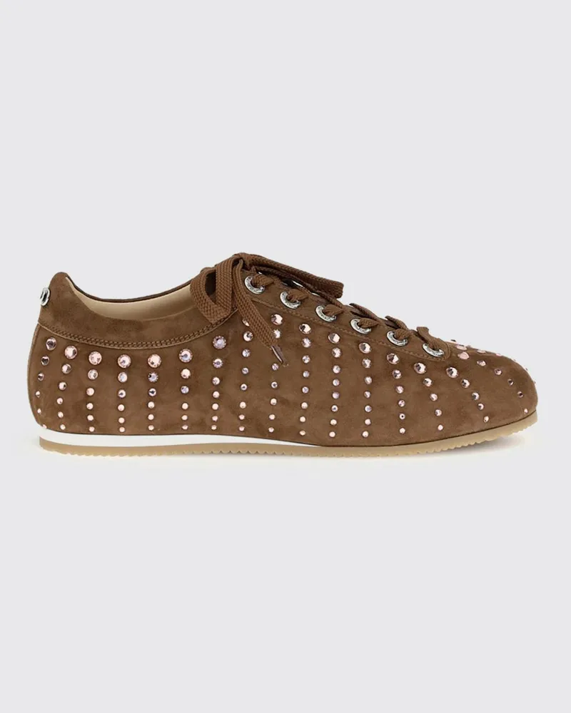Mach & Mach Sneakers damen Braun