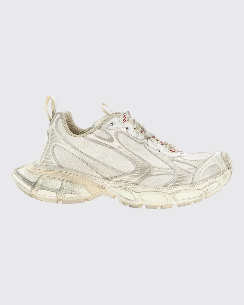 Balenciaga Sneakers damen Silber