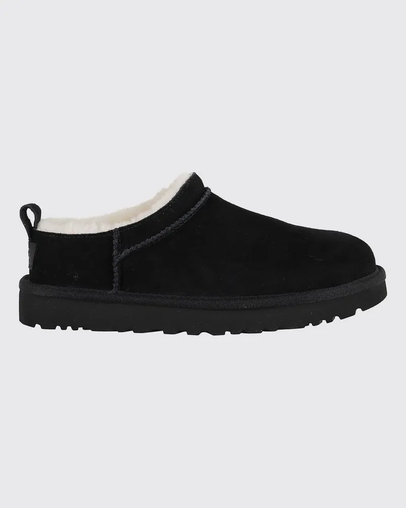 UGG Flache schuhe damen Schwarz