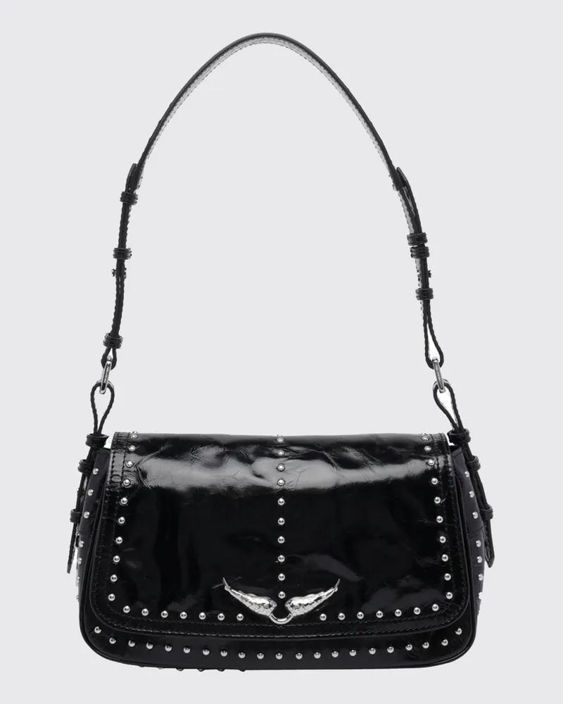 Zadig & Voltaire Umhängetasche damen Zadig & Voltaire Schwarz