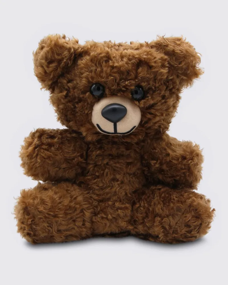 Moschino Clutch damen Braun