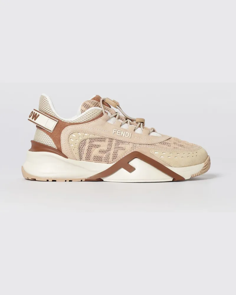 Fendi Sneakers damen Beige