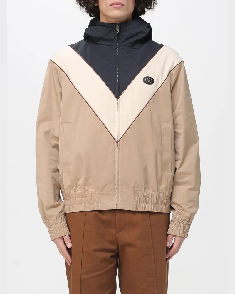 Valentino Garavani Jacke herren Schwarz