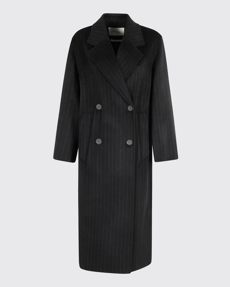 IVY & OAK Mantel damen Navy