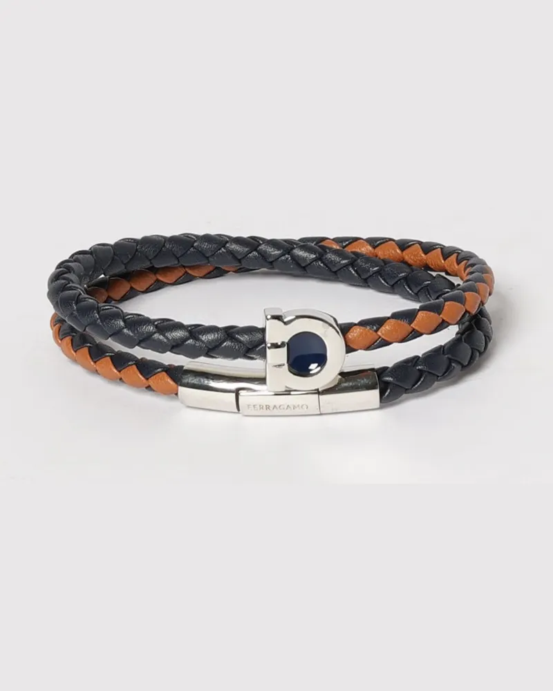 Ferragamo Juwel herren Blau