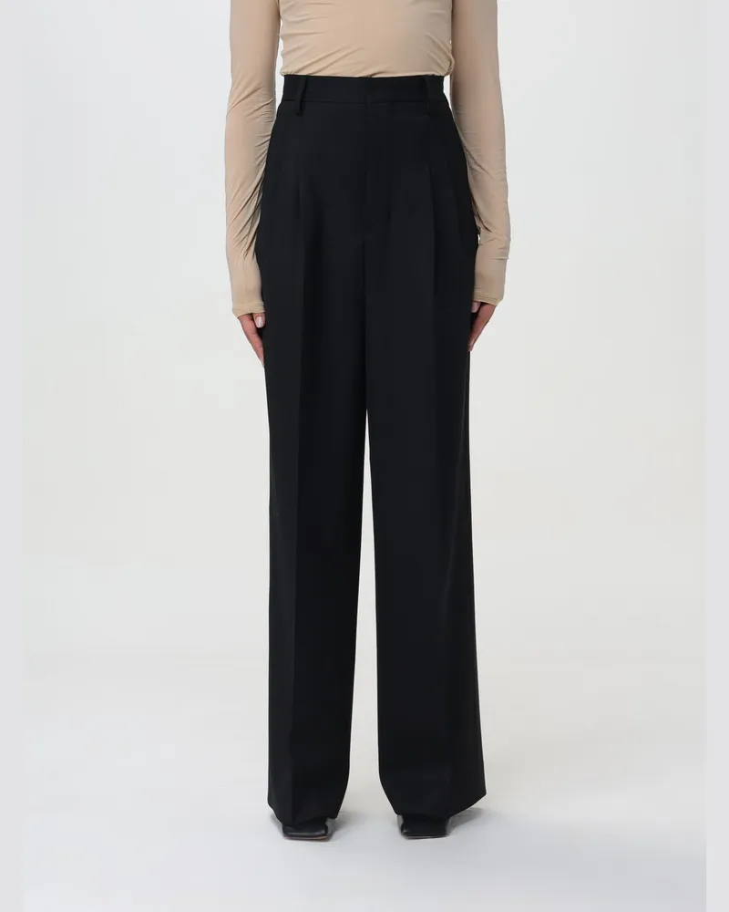 AMI Paris Hose damen Schwarz