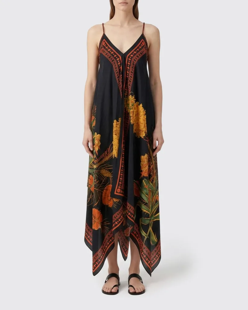 Blumarine Kleid damen Schwarz