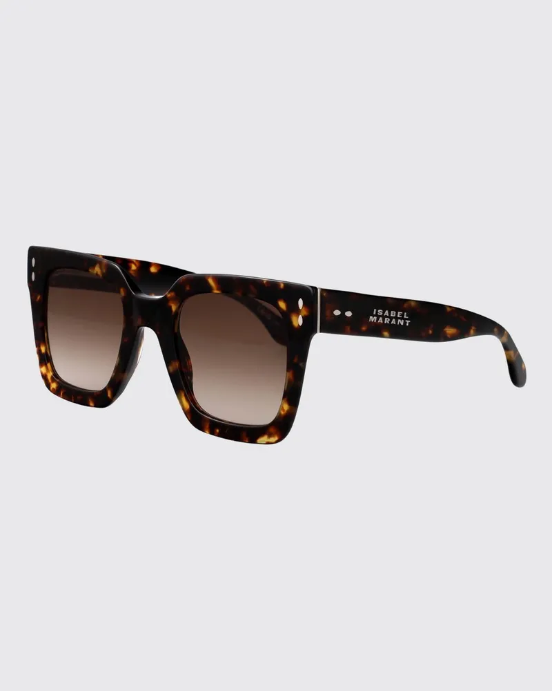 Isabel Marant Sonnenbrille damen Braun