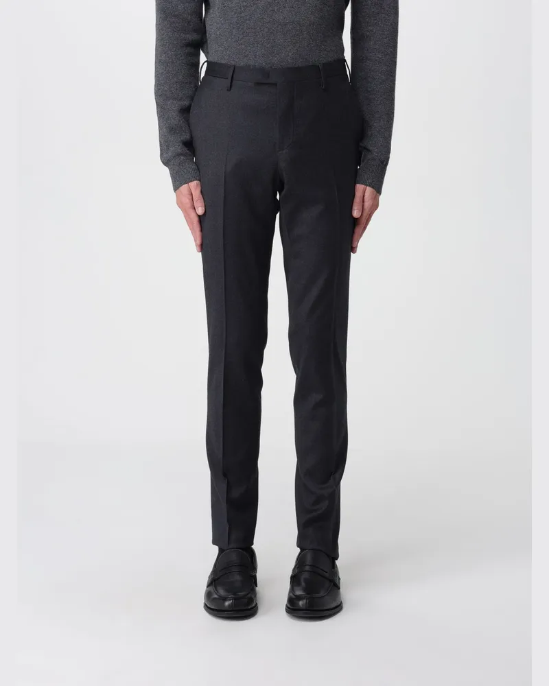 PT TORINO Hose herren Grau