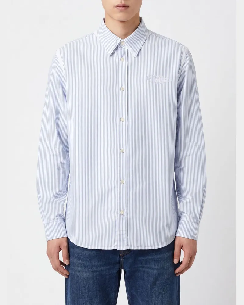 Diesel Hemd herren Blau