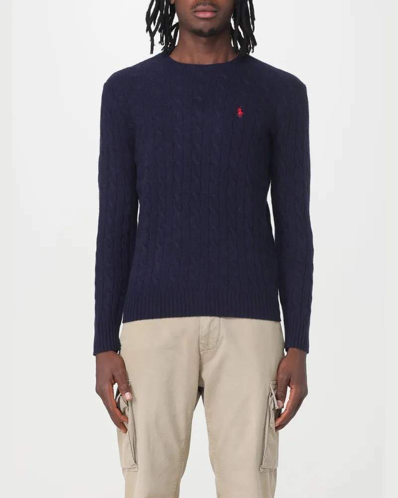 Ralph Lauren Pullover herren Navy