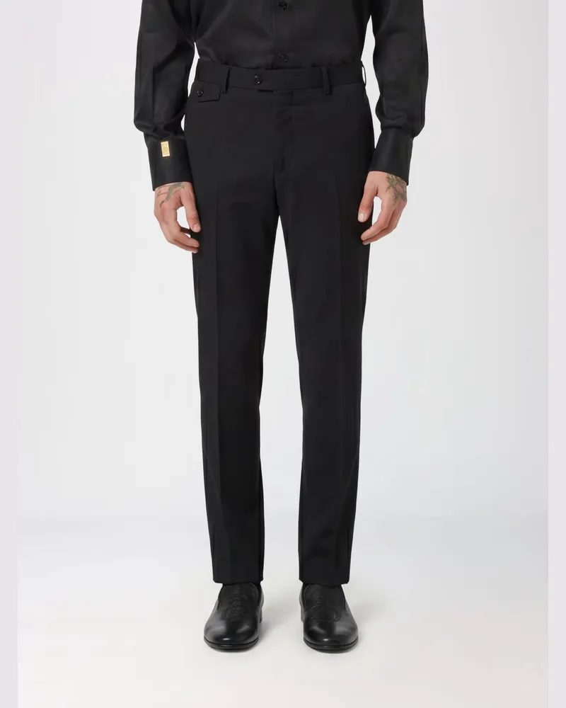Billionaire Hose herren Schwarz