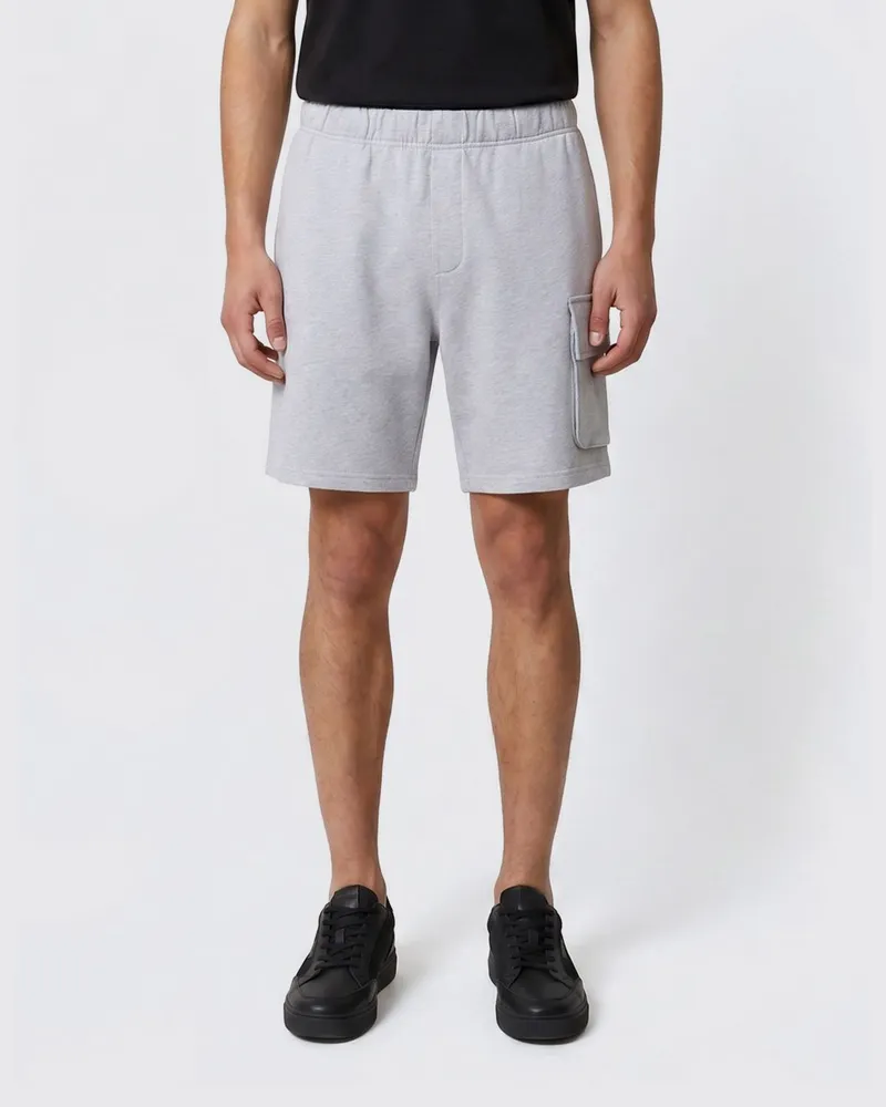 Napapijri Shorts herren Grau