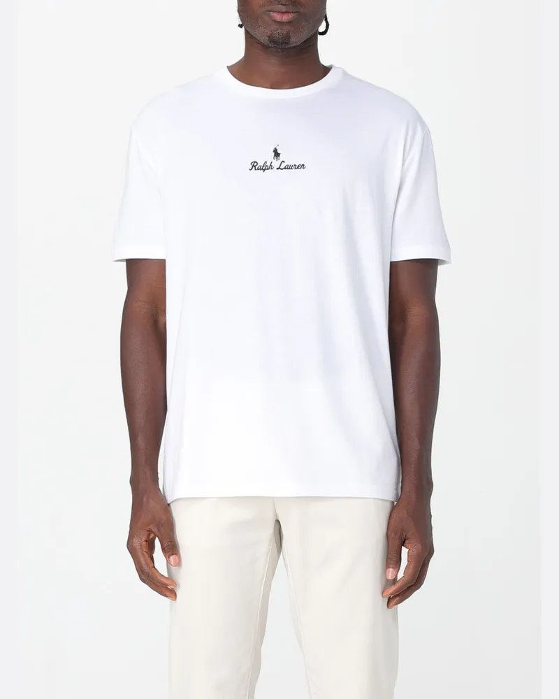 Ralph Lauren T-shirt herren Weiß