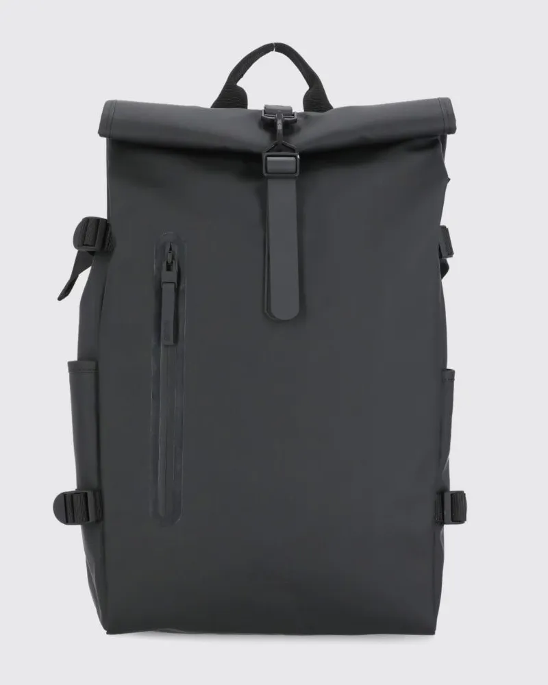 RAINS Rucksack herren Schwarz