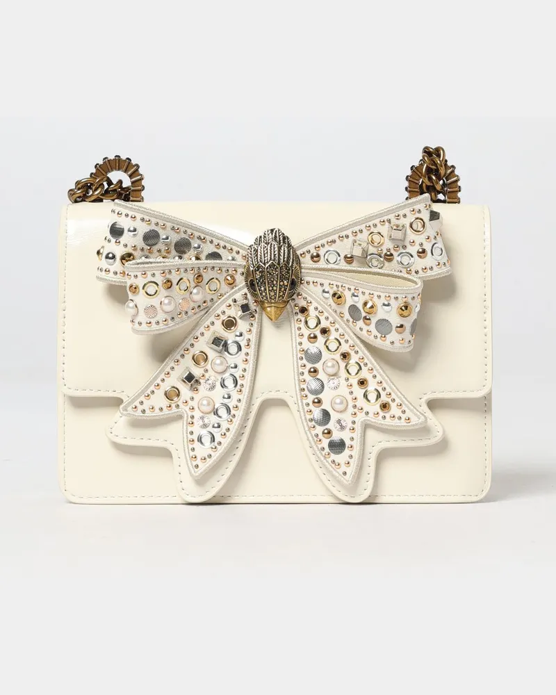 Kurt Geiger Schultertasche damen Natural